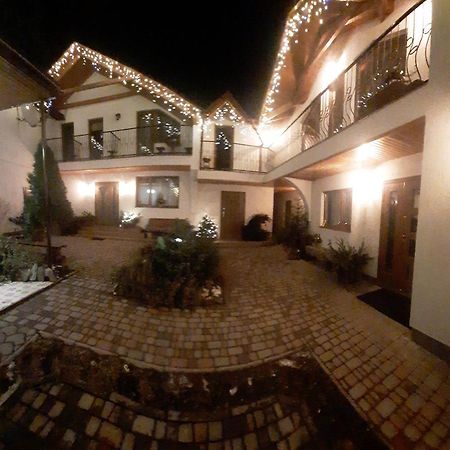 Villa U Slavika à Yasinya Extérieur photo